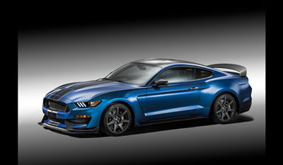 Ford Shelby GT350 Mustang : The Legend Returns 3 